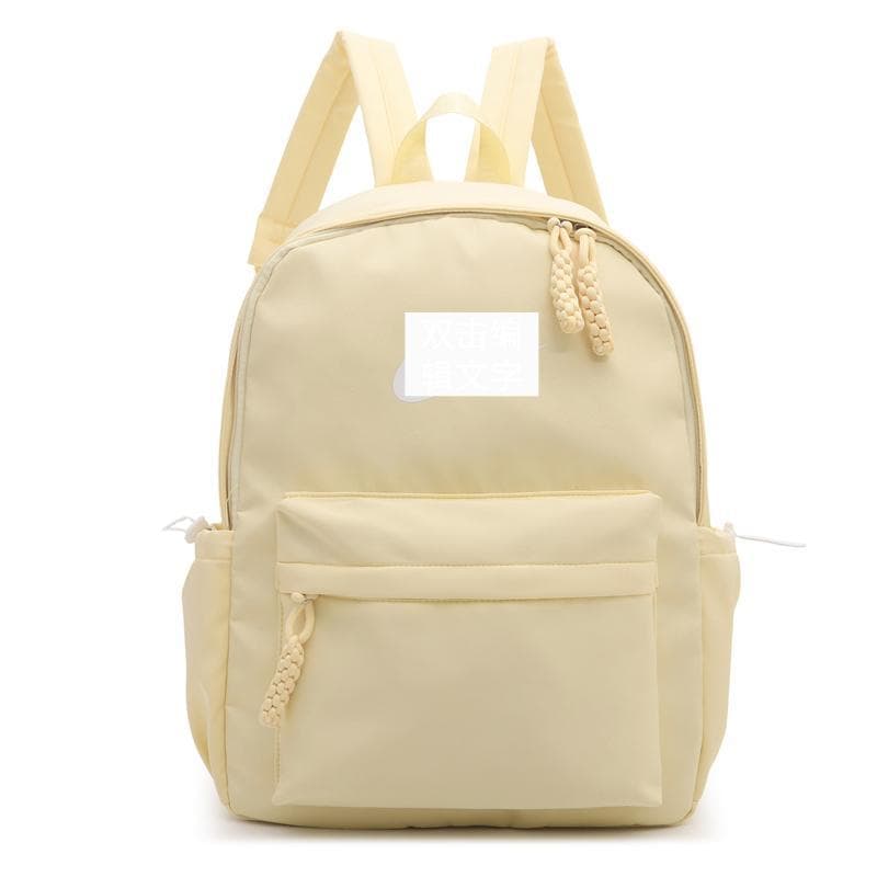 Large Capacity Backpack for Women Korean Style High School Middle School Student Backpack Primary School Lightweight for Grades 3-6