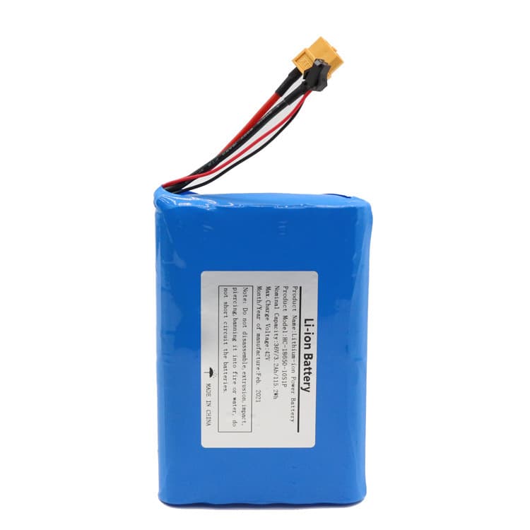 36V Power Battery Pack for Hoverboard, Self-Balancing Scooter, Electric Wheelchair, Four-Wheel Skateboard, Penny Board, Longboard Battery