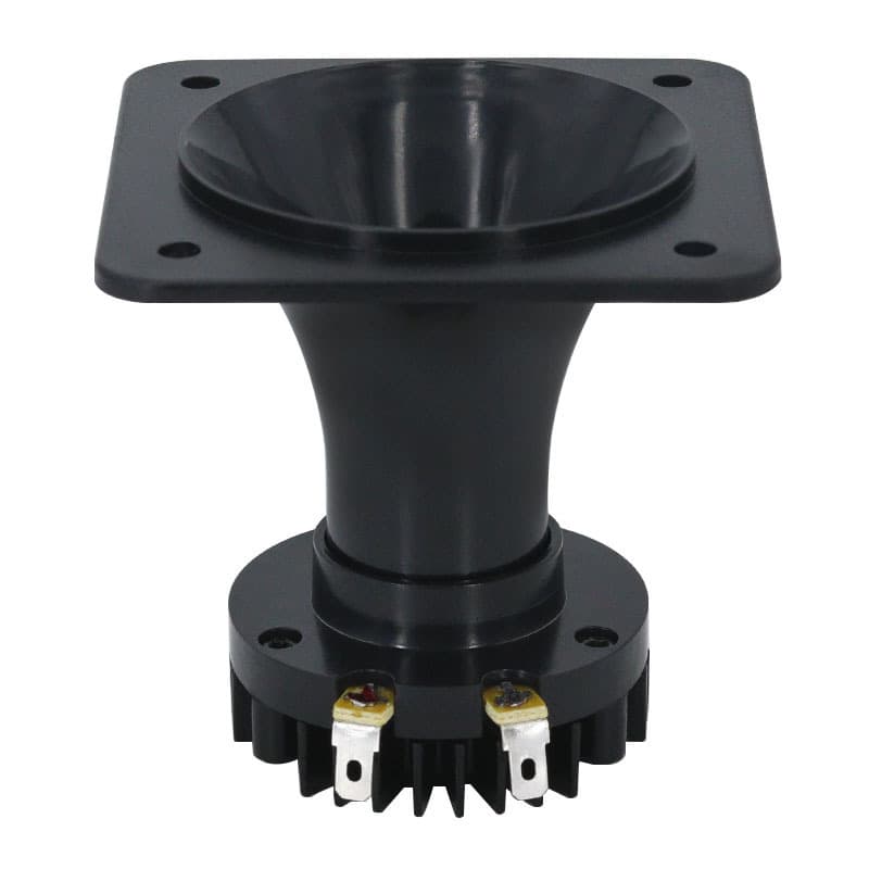 25-core titanium diaphragm resin diaphragm neodymium magnet high-frequency speaker 8 ohm 25W swallow house farm bird call speaker