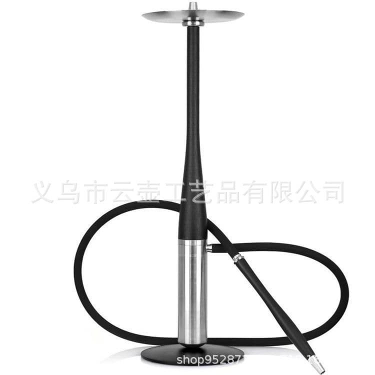 Cross-Border Factory Arabic Hookah Hot Selling Baseball Large Hookah Set Hookah Accessories