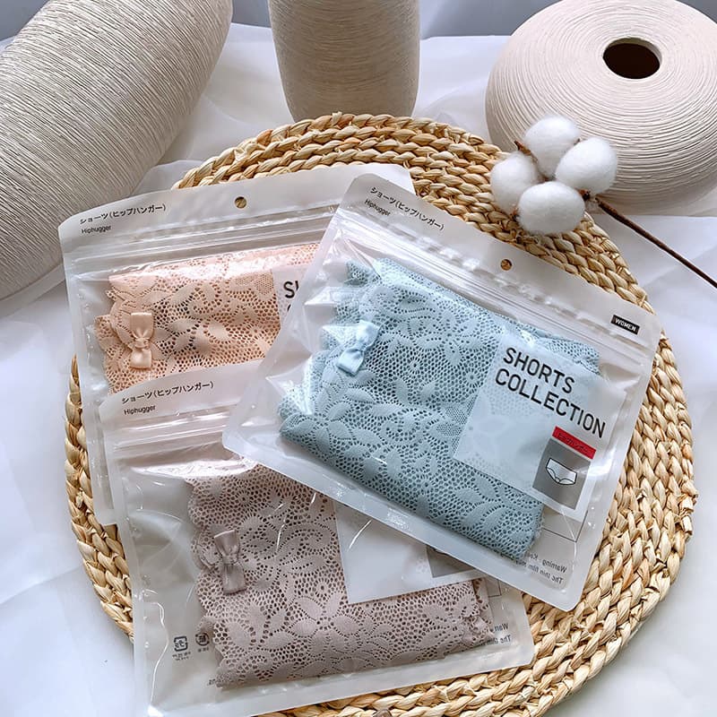 If you send a single pair of underwear on behalf of others, individually packaged, please click this link. Add the purchase order and settle together. One order, several pairs, and several items.