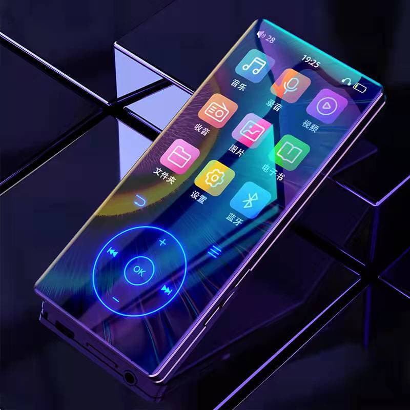2025 Lossless Music Player Multi-function Bluetooth HIFI Portable Student MP3 Player