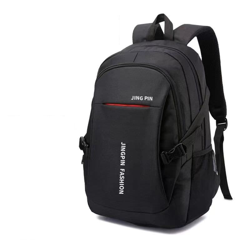 Backpack Men's Extra Large Capacity Junior High School Student School Bag Travel Backpack Computer Backpack