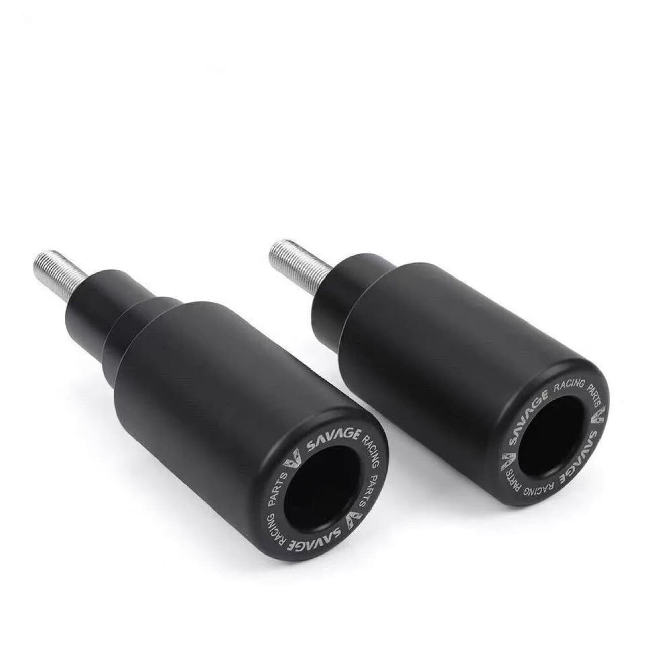 Compatible with Yamaha YZF R1 Crash Pads Engine Protection Bar Body Protection Ball Tank Guard Rubber