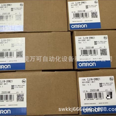 K3HB-XAD-FLK1AT11 Brand New Omron Controller In-Stock Inquiry