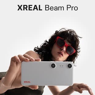 XREAL Beam Pro AR Spatial Computing Terminal Compatible with Air Series Glasses Spatial Computing 3D Photography