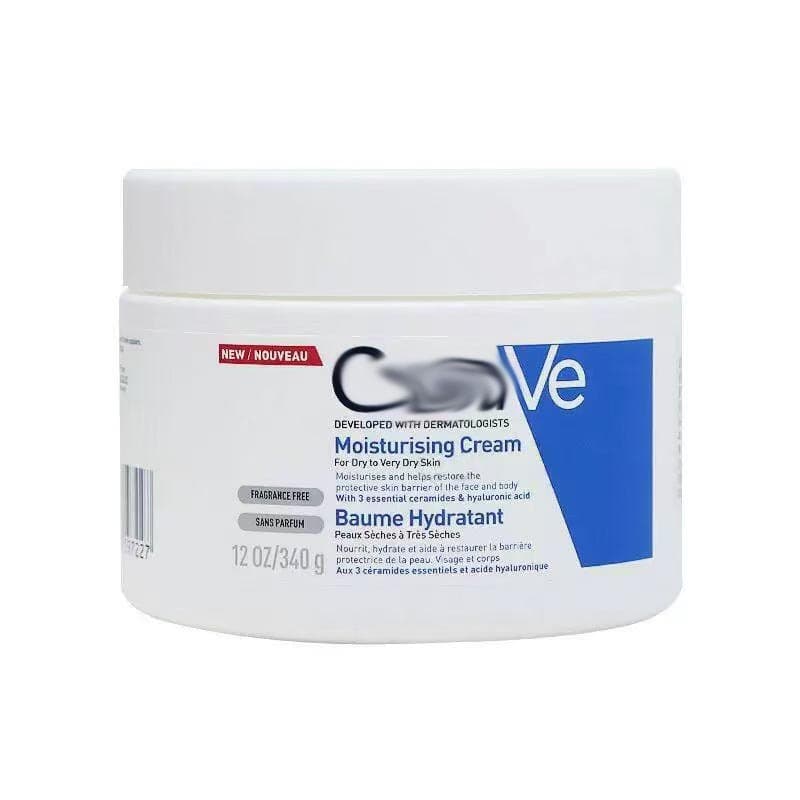 CeraVe Moisturizing Cream 85g, Salicylic Acid Repair Cream 340g 454g