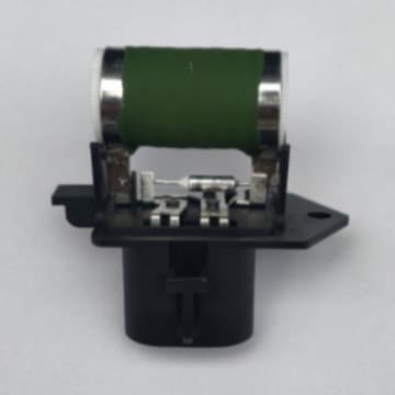 For Fiat Fan Resistor 51799351, 58702358