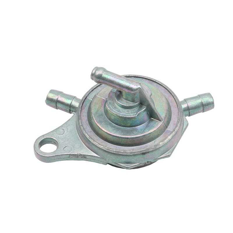 Motorcycle Gasoline Pump Oil Switch Fuel Tank Three-Way Switch Gy6 50-150Cc Power-Assisted Pedal Atv Beach Vehicle
