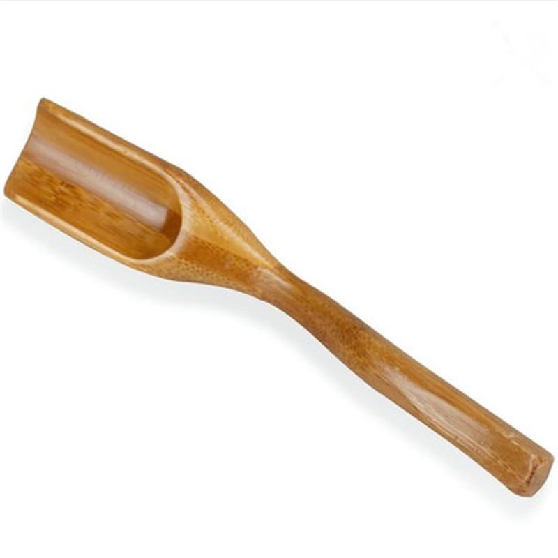 Bulk Wholesale Natural Bamboo Tea Scoop, Tea Spoon, Tea Ceremony Accessories, Tea Ladle Spare Parts
