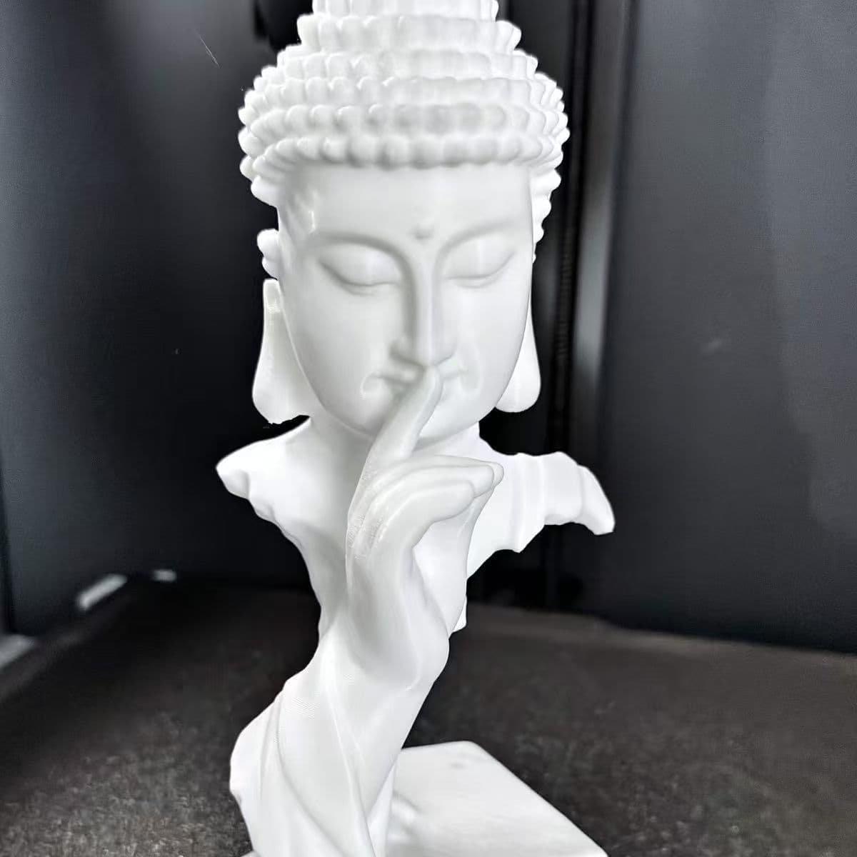 Cross-border Shakyamuni Buddha Statue Ornament Shushing Buddha Garden Desktop Tea Room Decoration Tathagata Buddha