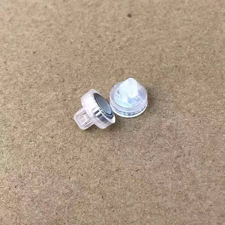 LED wick magnet light bar lamp bead fixing accessories buckle magnetic column LED ceiling light source module magnet magnet