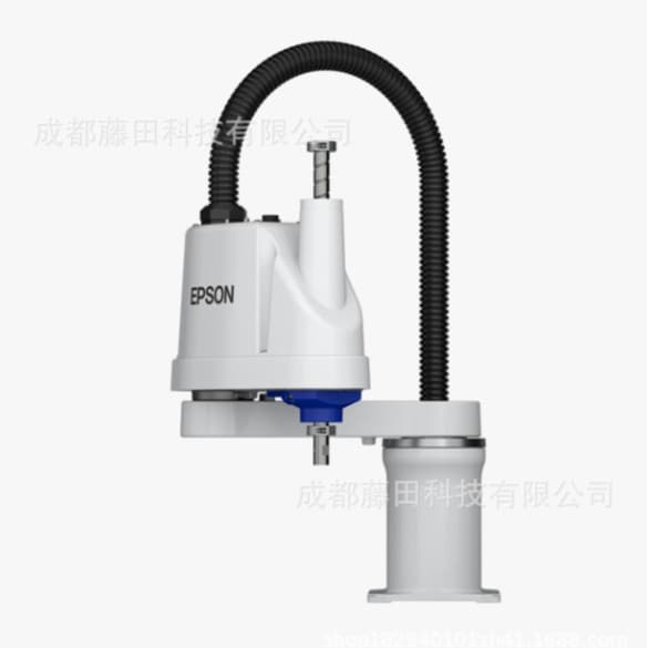 Japan's EPSON LA3-A401S robot has a lightweight, compact, and optimally rigid design.