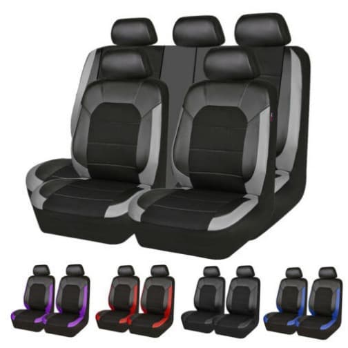 Hot-selling Wish Amazon eBay cross-border universal five-seater seven-seater car seat cover accessories 068#
