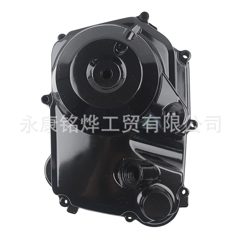 90-110cc ATV Beach Buggy Small Off-Road Horizontal Reverse Automatic Clutch Engine Right Side Clutch Cover