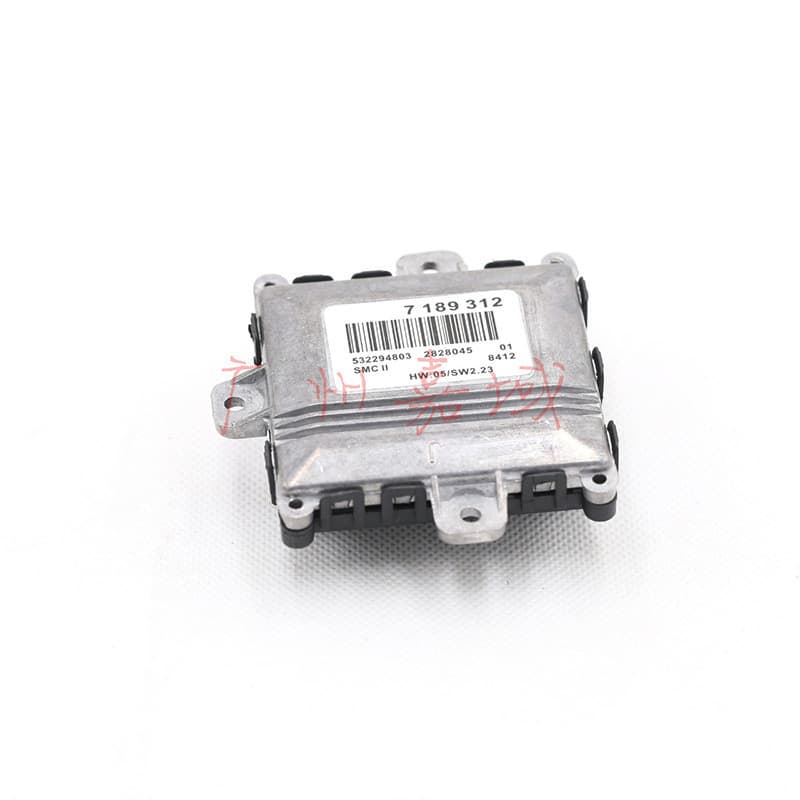 For BMW E46 E90 E60 E65 E66 Headlight Drive Control Unit 63127189312