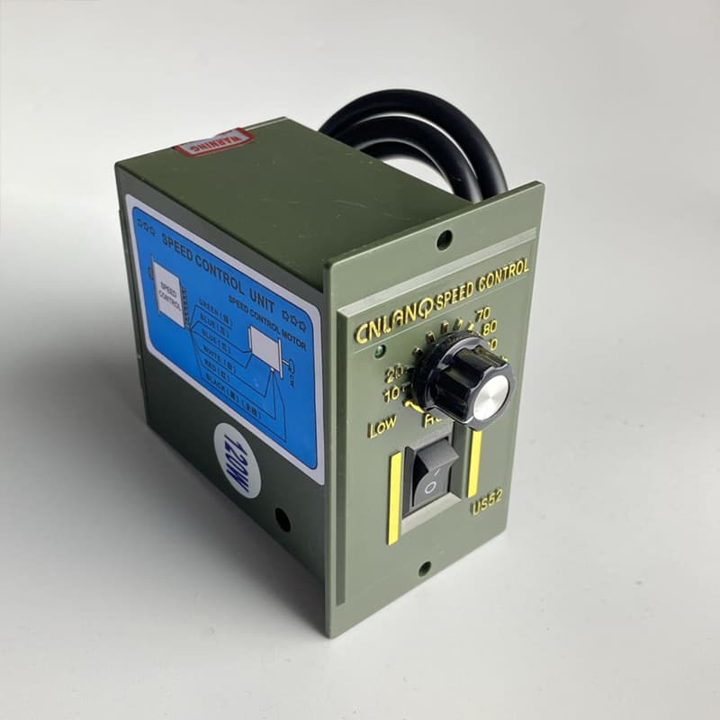 220v Motor Speed Controller Us-52 Motor Speed Control Switch 400w 120w 90w 250w 90w 60w 40w