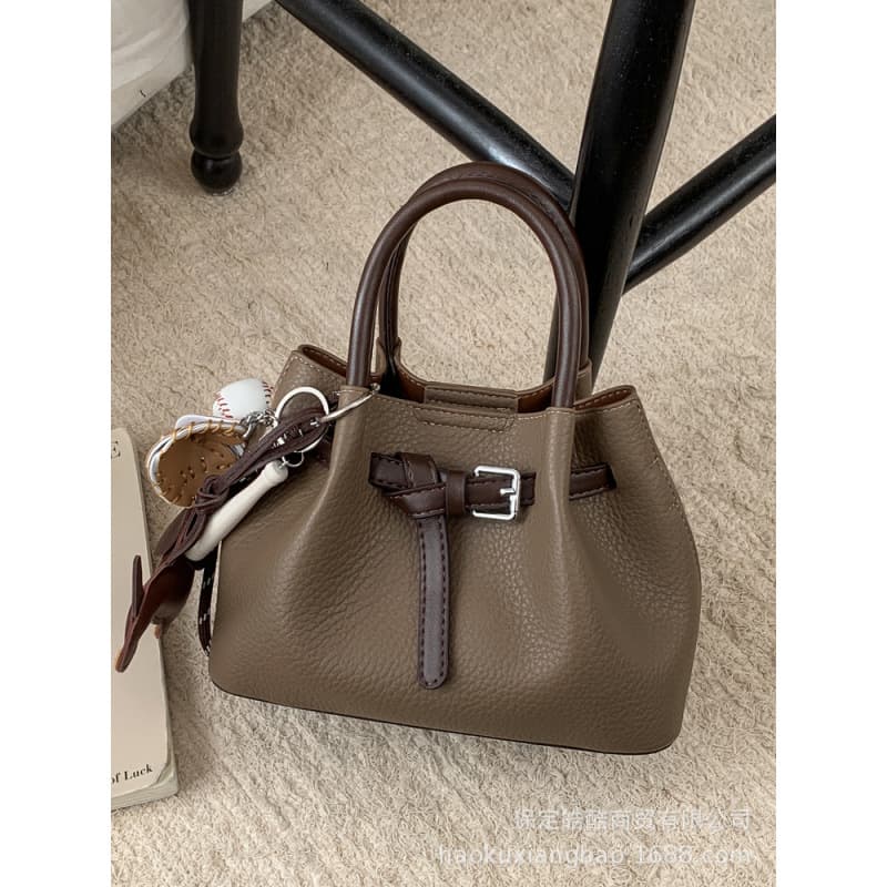 Trendy Mini Bag for Women 2026 New Spring Versatile Crossbody Bag Fashionable Hot Handheld Bucket Bag