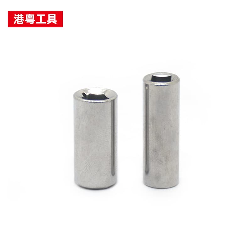 Manufacturer wholesale strong magnetic socket, magnetic bit tip, air impact internal hex bit, high carbon steel socket