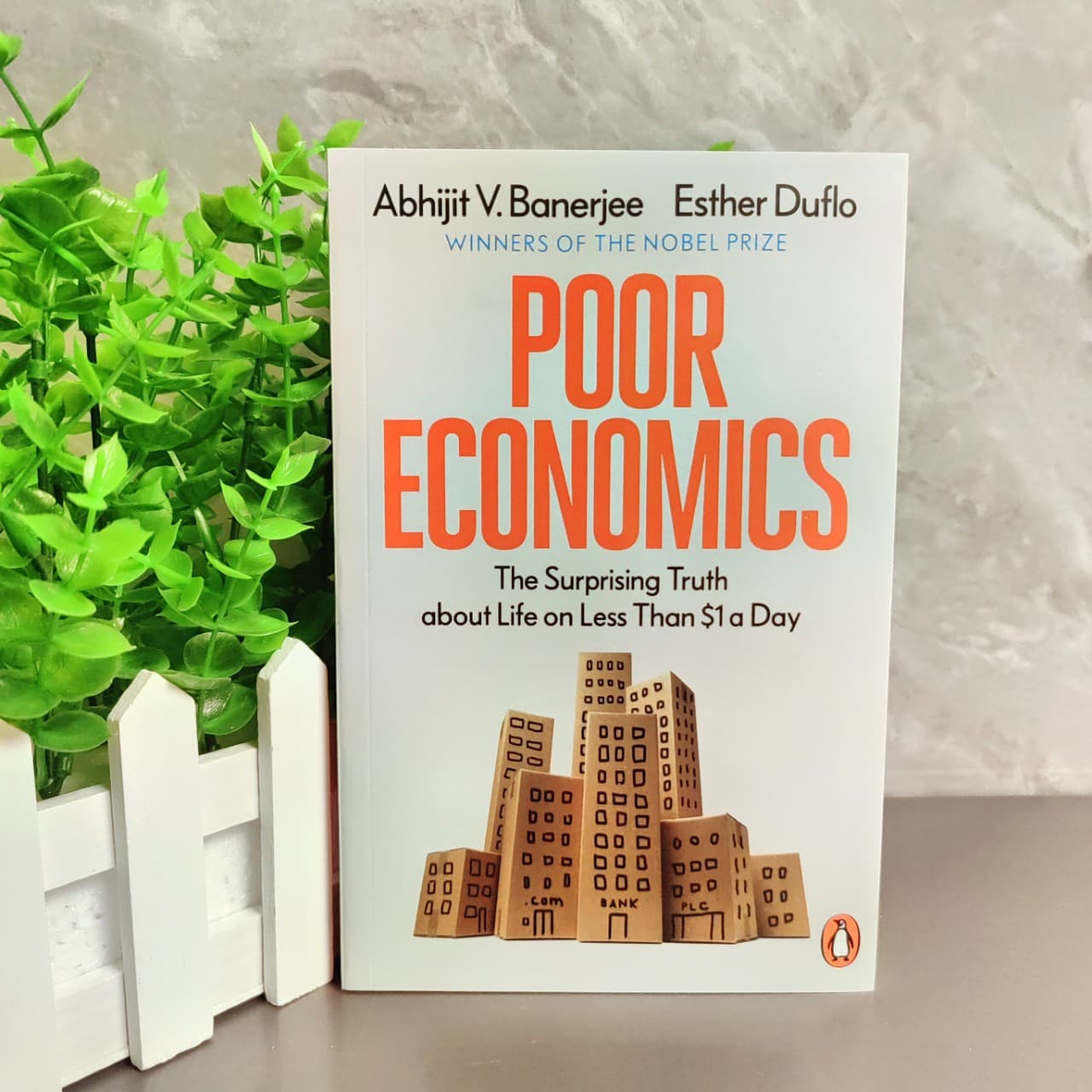 The Essence of Poverty (English version: Poor Economics) - Nobel Prize in Economics