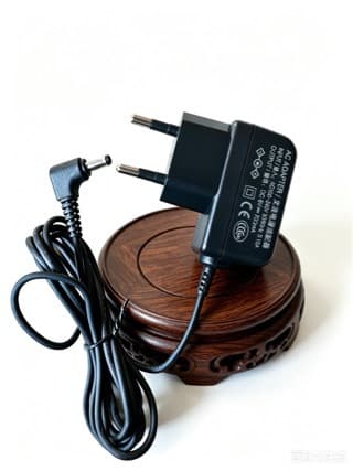 OMRON Power Adapter Dedicated Regulated Power Supply DC6V Charger for Electronic Blood Pressure Monitor