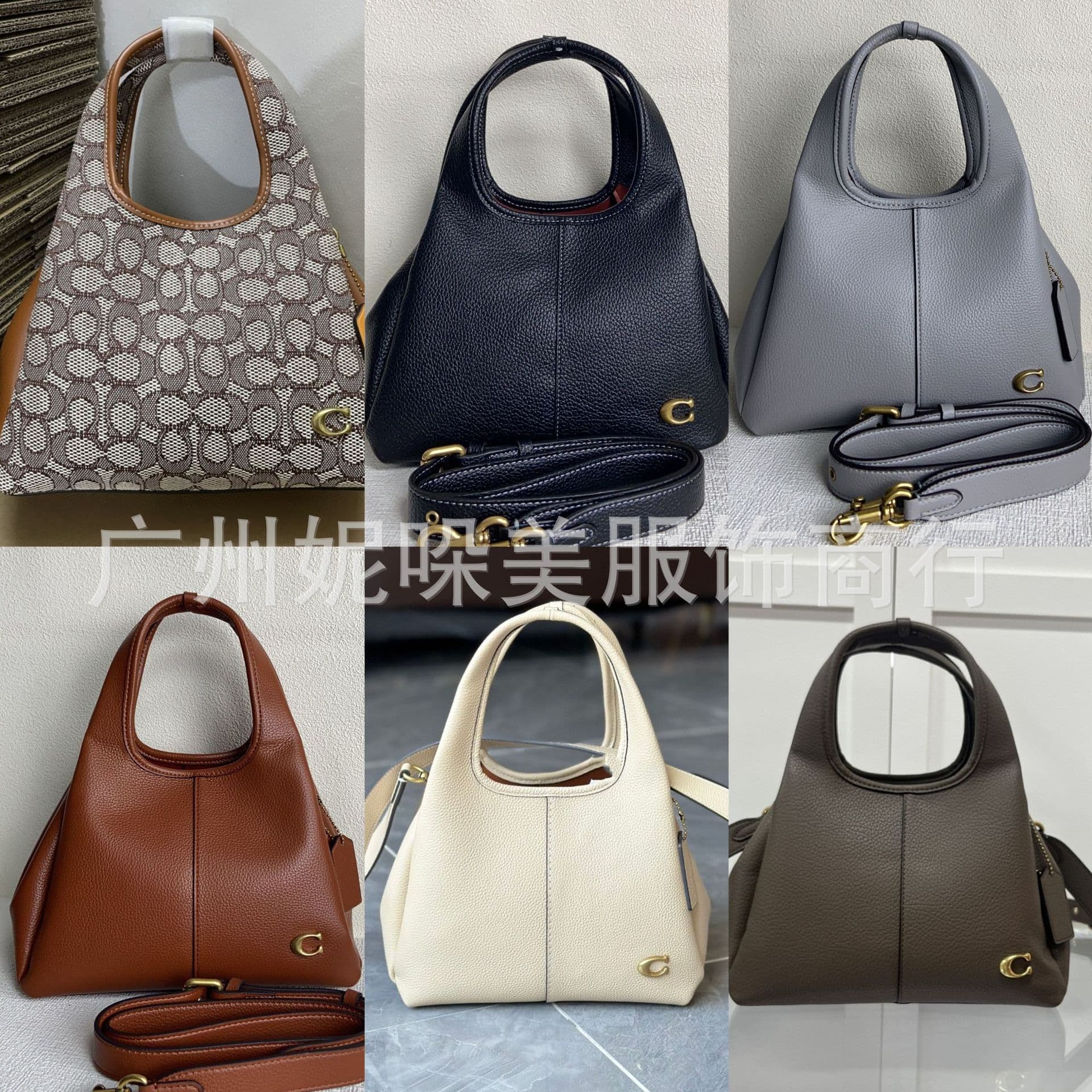 2024 New Outlet New Vegetable Basket Tote Bag Shoulder Crossbody Handbag European and American Retro Fashion Women's Bag
