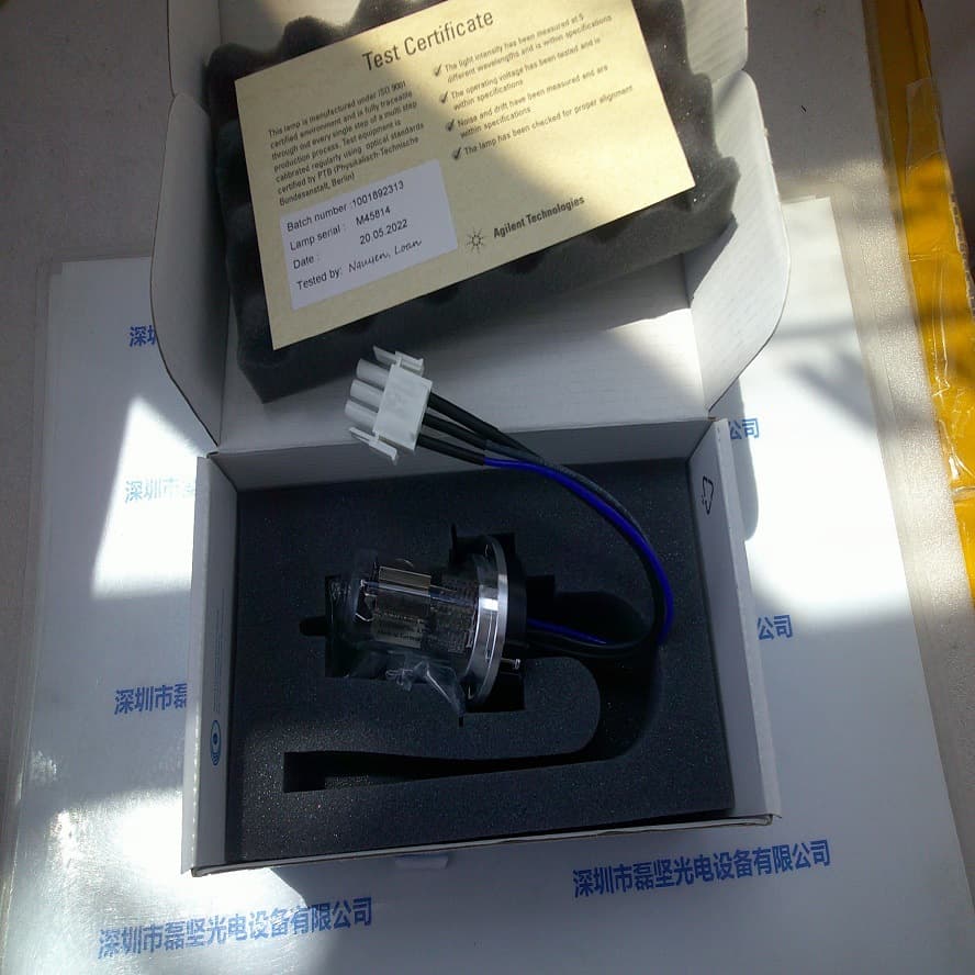 Agilent 2140-0605 Deuterium Lamp, In Stock, Direct Purchase
