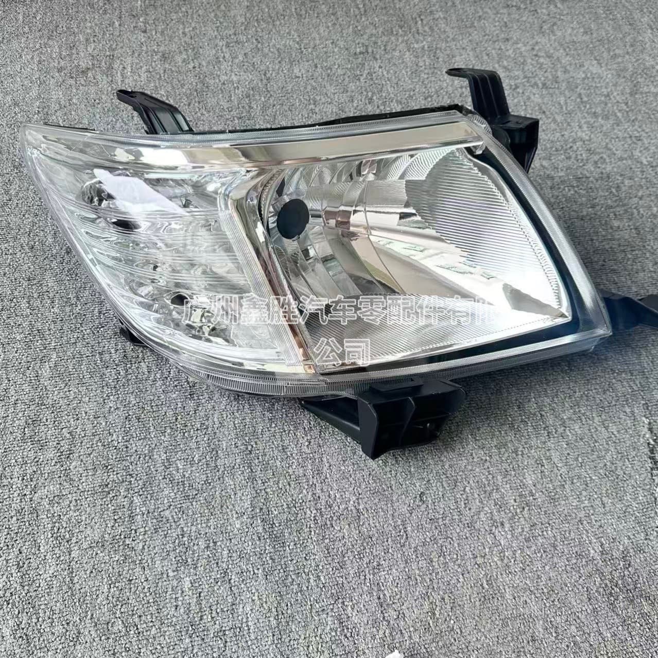 For Toyota HILUX VIGO 2012-2015 Model Year Front Headlight Original Halogen Headlight