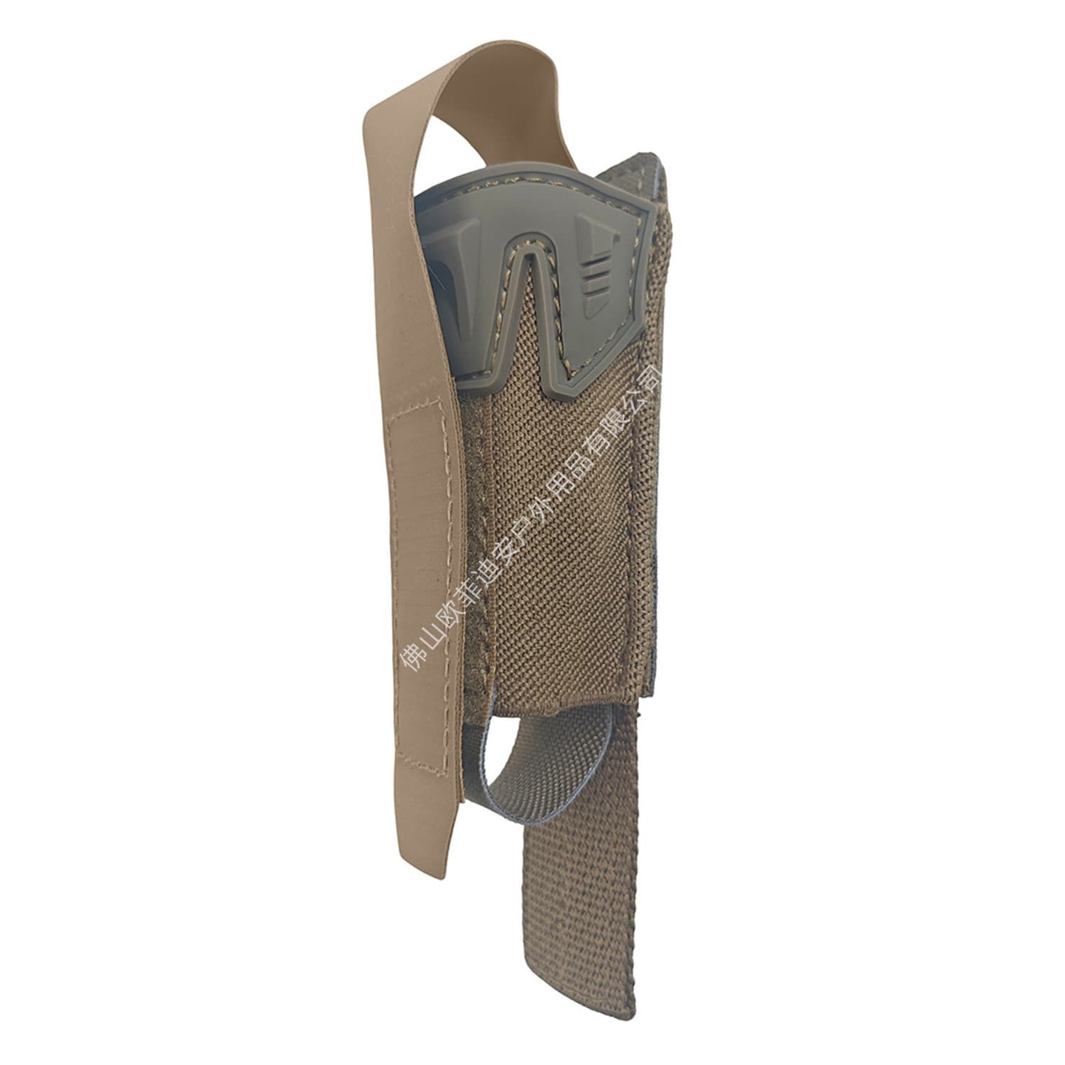 K Style Agilite Pincer Style Single Pistol Magazine Pouch for 9mm/45ACP