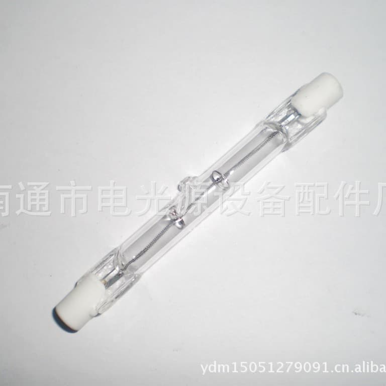 Factory Production Stable Supply 78MM 120V120W Halogen Lamp (Iodine Tungsten Lamp)