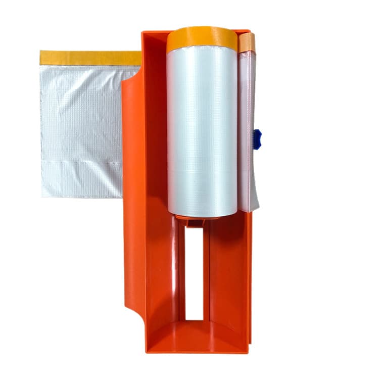 Masking film cutter, home decoration and car paint protection film cutter, a veteran's patented product, factory direct sales.