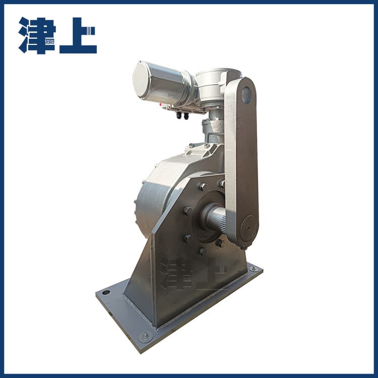 Tsugami Stable Operation Angular Stroke Electric Control Passive Contact Stainless Steel Actuator B+RS2500/F15