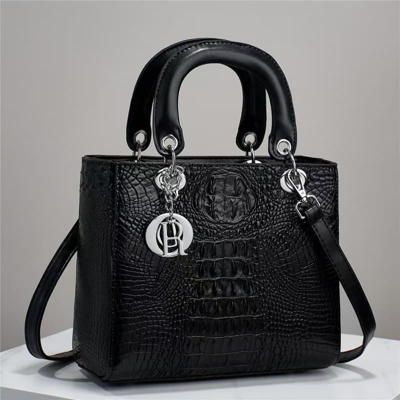Textured Lady Dior Bag Handbag 2026 Summer New Women's Bag Shoulder Fashion Crossbody Bags