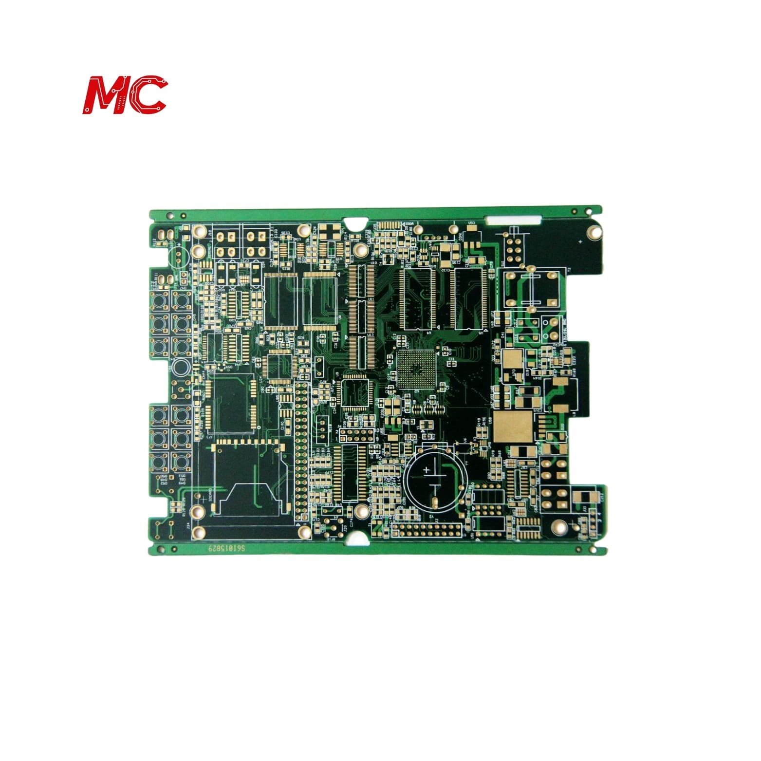 Single, double, and multi-layer PCB for smart trash cans, small home appliances, and humidifiers