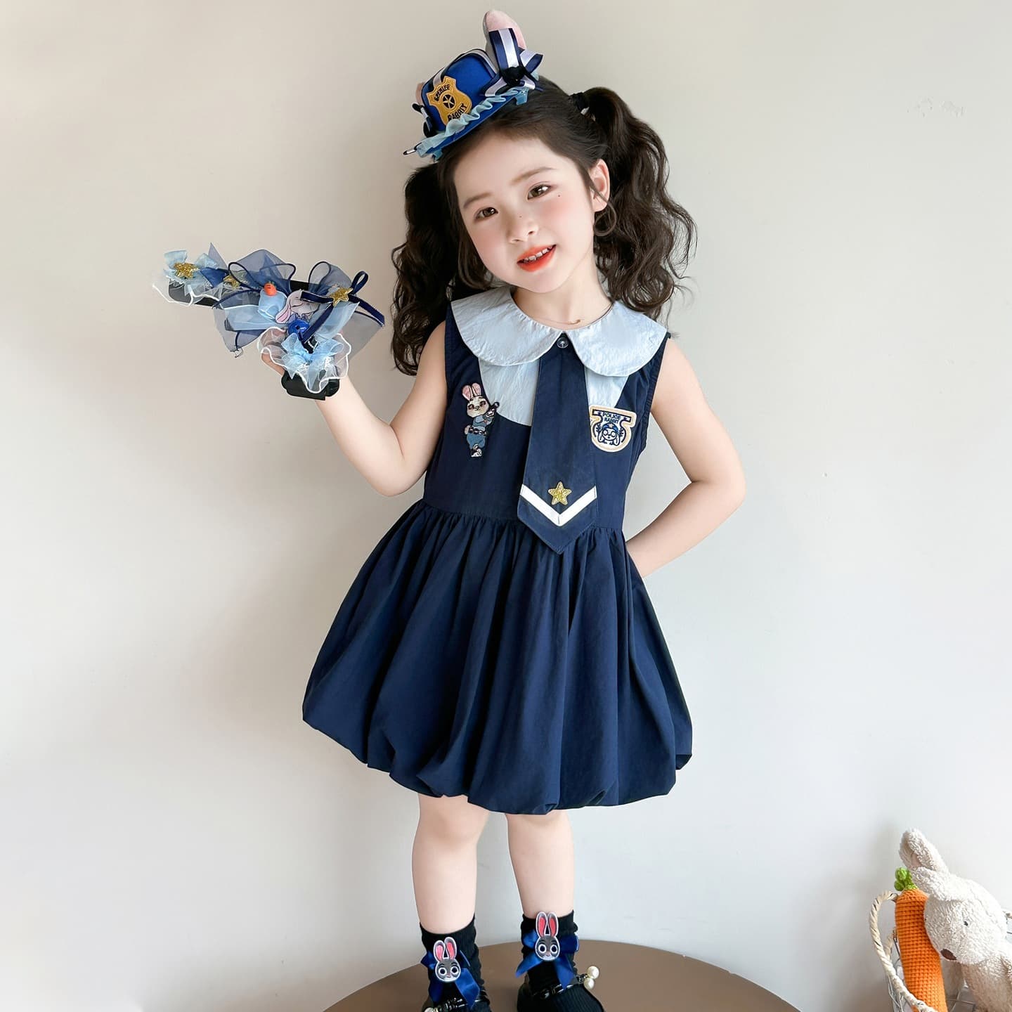 Elsa Princess Dress for Girls Summer 2026 New Style Baby Girl Fashionable Sequin Dress Children's Elsa Dress