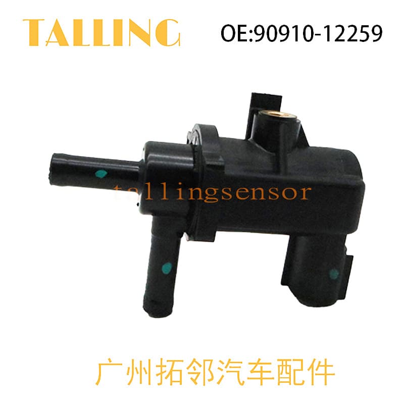 For Toyota Corolla Charcoal Canister Solenoid Valve 90910-12259 90910-1227