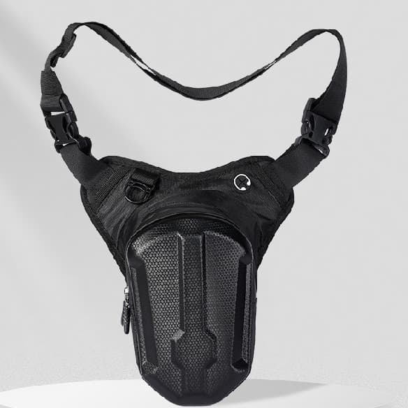 Tactical leg bag Men's riding motorcycle motorcycle multi-functional waterproof leggings waist bag outdoor cross-body bag