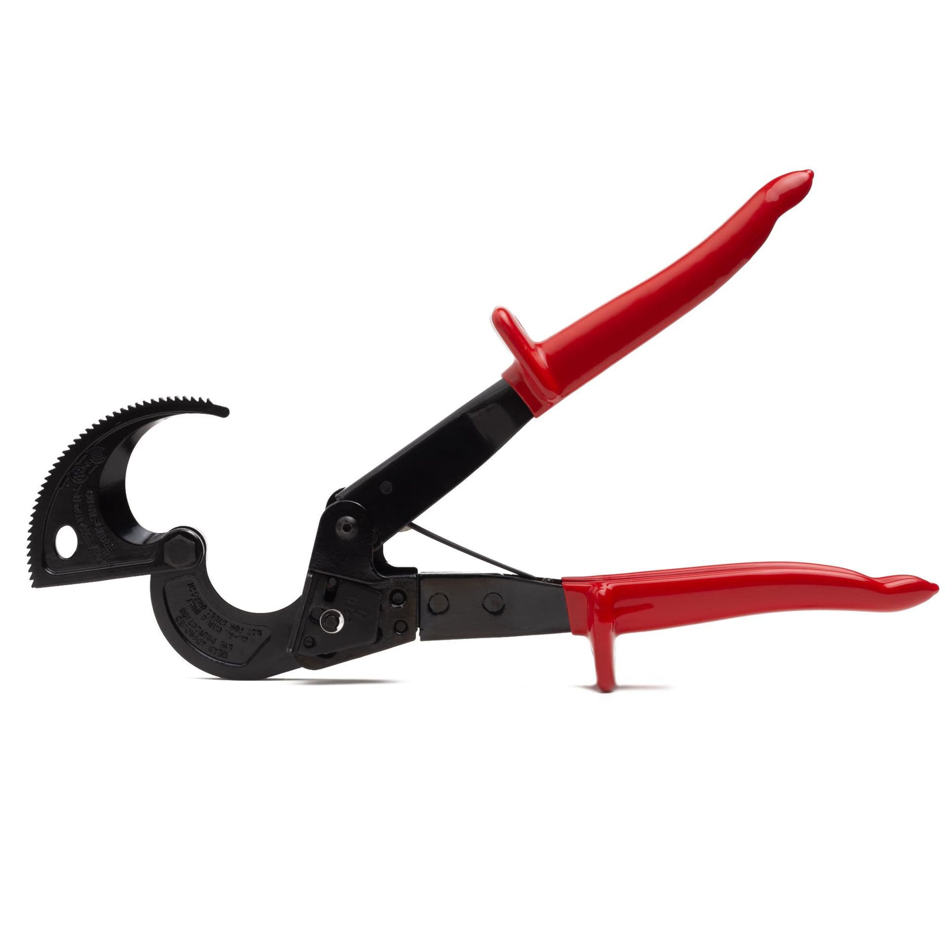Hs-325a Copper Aluminum Wire Cable Cutting Scissors Ratchet Type Cable Cutter