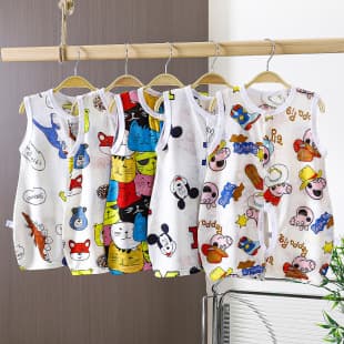 Baby Mesh Short Sleeve Bodysuit Open Crotch Boys Girls Net Ice Silk Half Sleeve Romper Breathable Sleepwear Thin