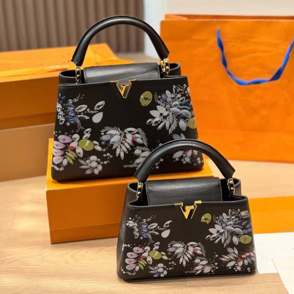 Crossbody Bag for Women Luxury Handbag Premium Shoulder Bag Drop Shipping European and American Simple Versatile