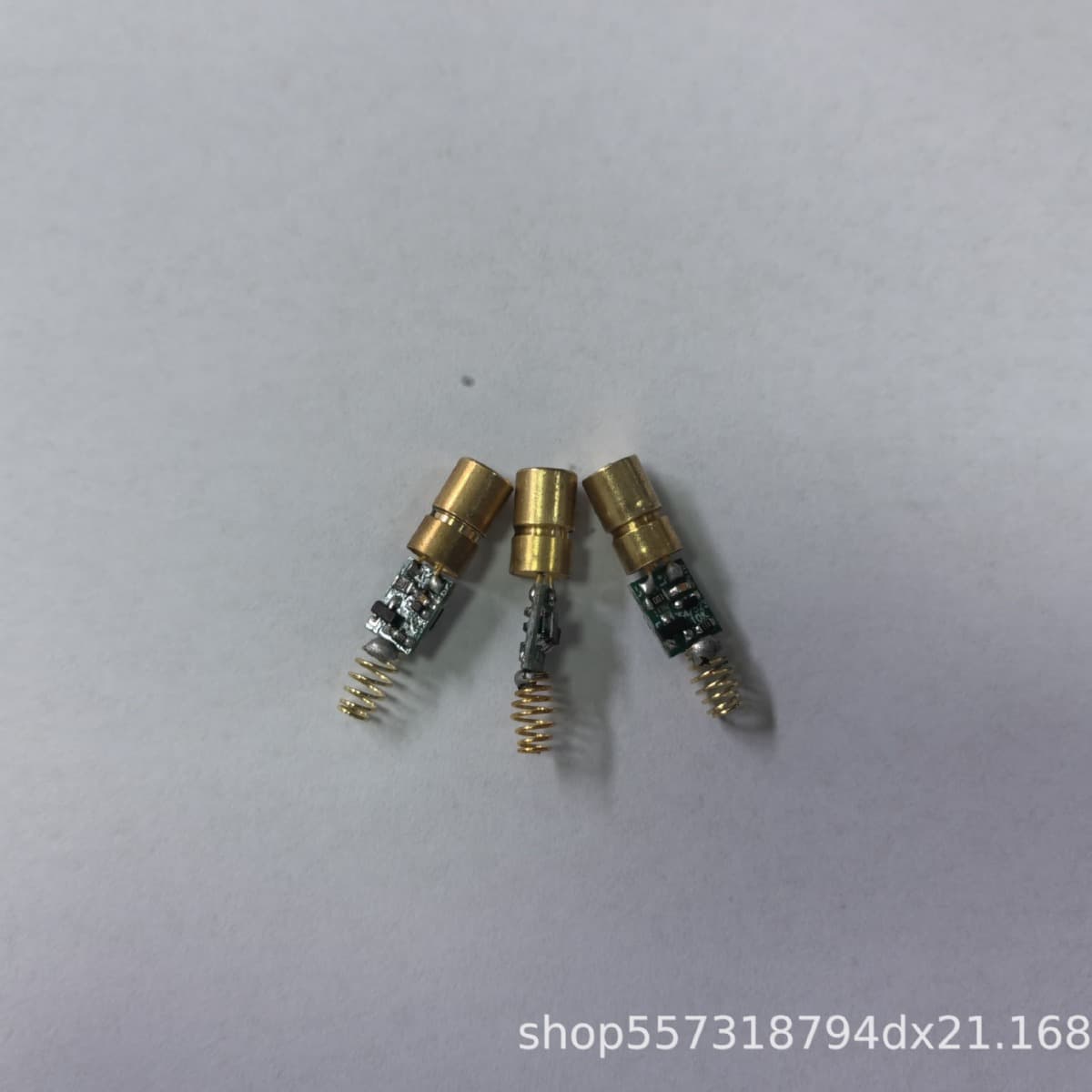 Green Laser Sight Module. Laser Head Infrared Receiver Laser