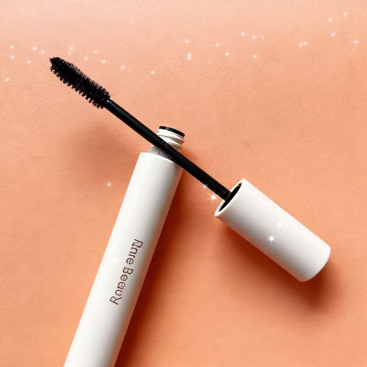 Cross-border Rare Beauty Mascara Waterproof Thick Long Curling Black Mascara 13.5ml