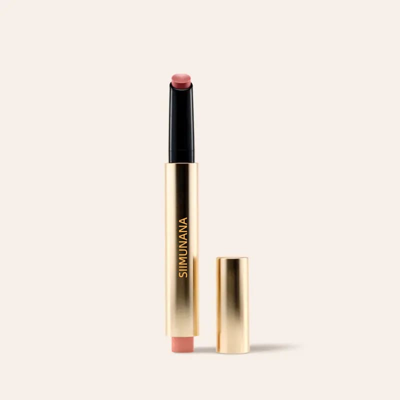 Cross-border TEMU hot product TK hot product velvet matte lipstick soft mist whitening color not easy to fade Lipstick