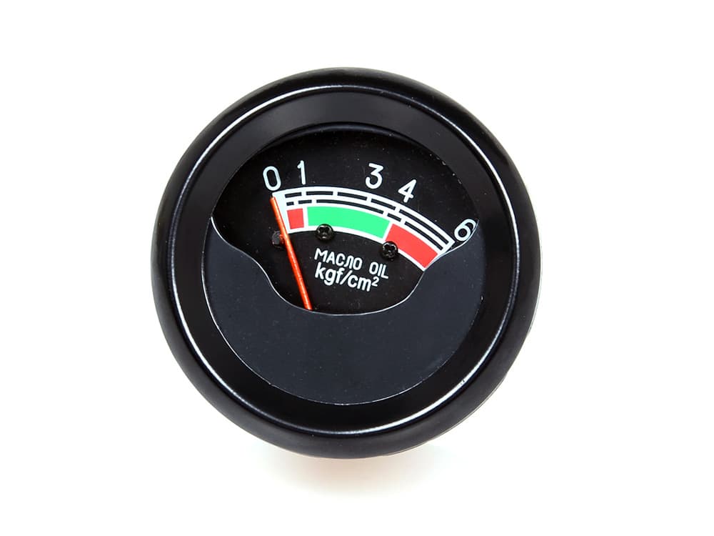 Engineering Vehicle Agricultural Vehicle Truck Engine Oil Pressure Gauge 60mm МД219