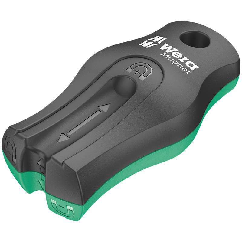 German imported Wera 9500 screwdriver magnetizer demagnetizer