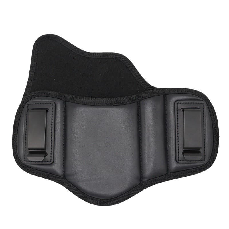 Amazon New Model Military Outdoor Tactical Waist-Hung Concealed Pistol Holster Invisible Quick-Draw Holster Wholesale