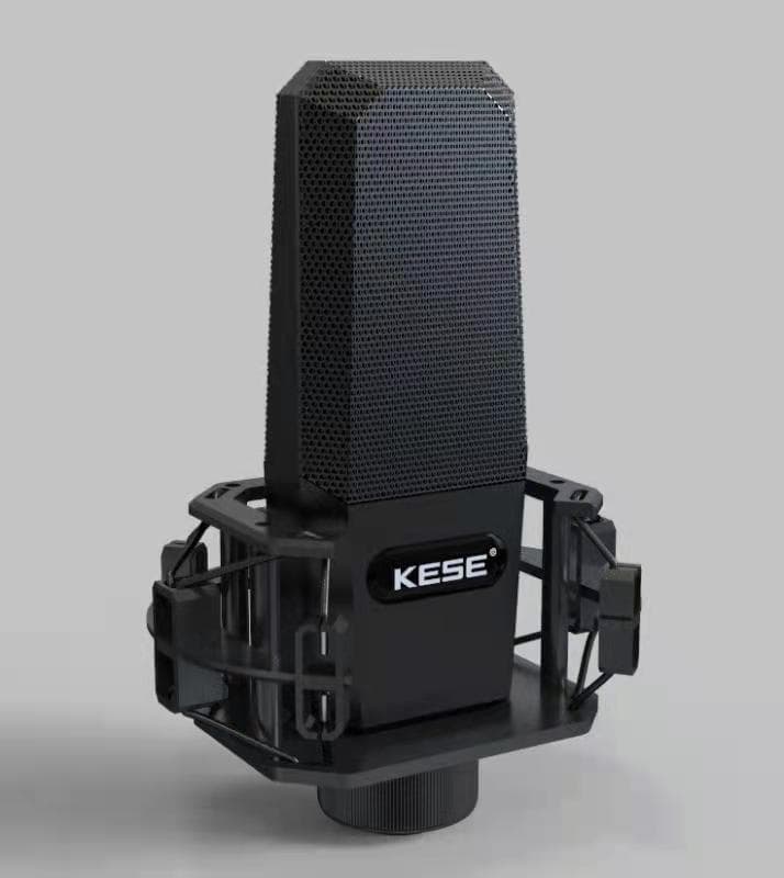 Professional Condenser Microphone, Podcast-Level High-Quality Live Streaming Equipment, New Microphone, Wholesale Welcome