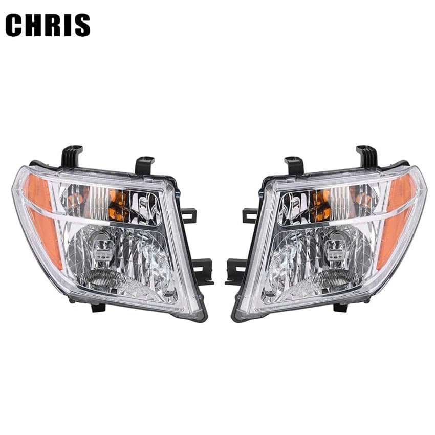 Compatible with 2005-2007 Pathfinder Front Headlight 26010EA525 26060EA525