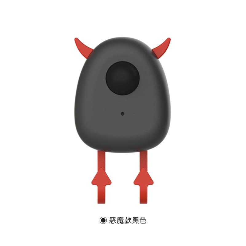 Voice Broadcast Exit Reminder, Cute and Compact Design, Ideal as a Gift