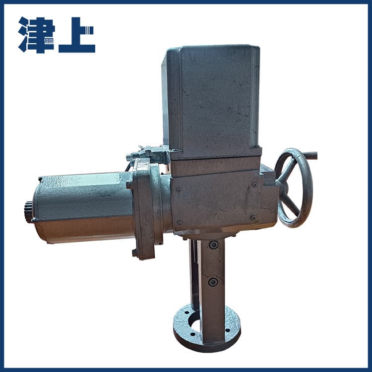 Bernard Dustproof and Rainproof ZKZ-4100D ZKZ-4200D ZKZ-4300D Waterproof Electric Actuator